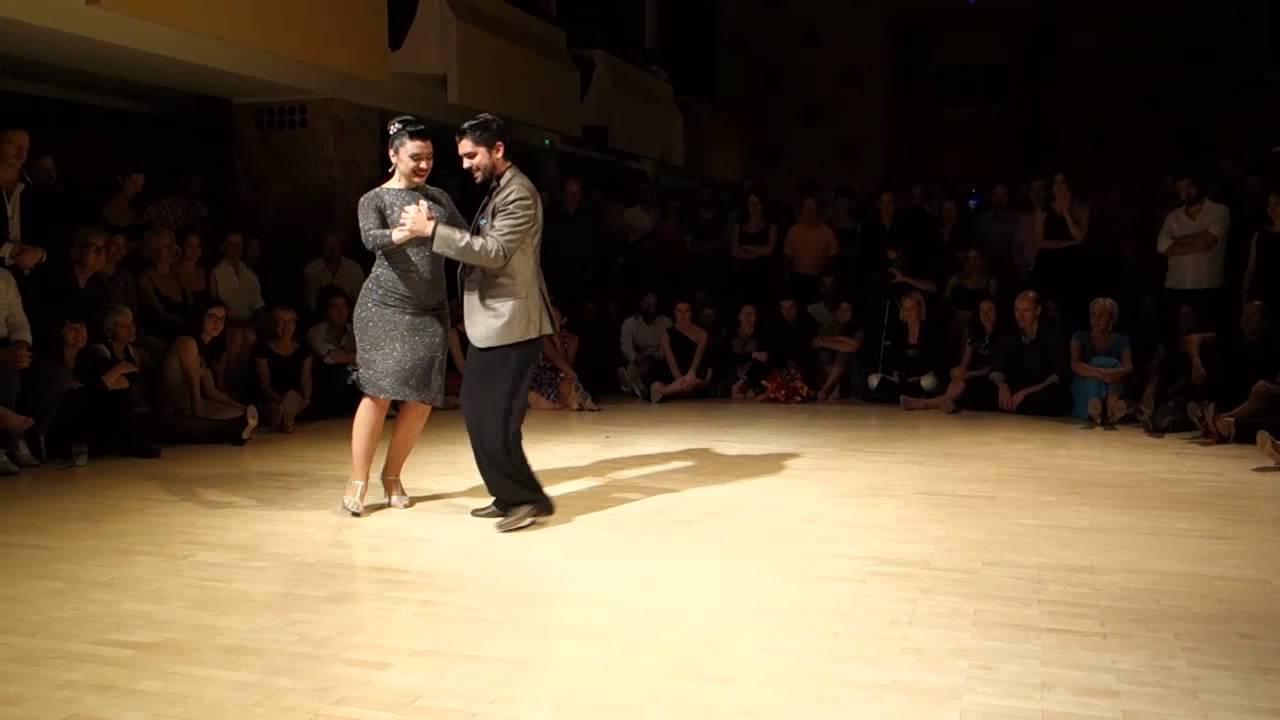 Ariadna Naveira & Fernando Sanchez