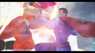 Alive (Goku vs Superman 2 Theme) [Score from the Rooster Teeth Series, Death Battle]