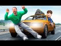 I Became A Taxi Driver
