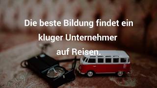 Reisen bildet ... Vol. 1