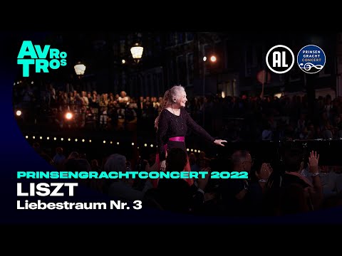 Liszt: ‘Liebestraum nr. 3’ - Barbara Nissman | Prinsengrachtconcert 2022