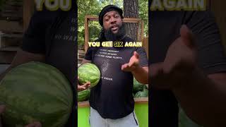 Download lagu Seeded watermelons made Sebi happy mp3