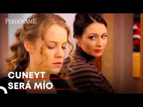 Feride y Eylul Pelearon Por Cuneyt | Perdóname