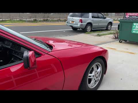 1986 Porsche 944 (CC-1519901) for sale in West Babylon, New York