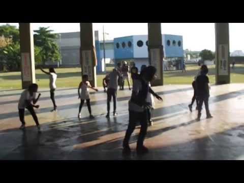 ciep 434 apresentação no ciep 098 hilda do carmo