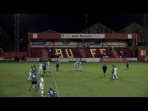 Banbury United Development 1 Cropredy 0 - Pre-Season Friendly - Highlights