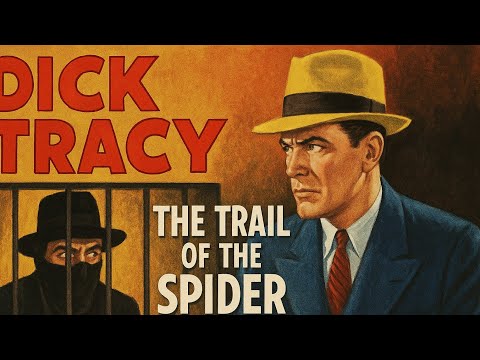 Dick Tracy | The Trail of the Spider | 1941 | Action | Crime | Mystery