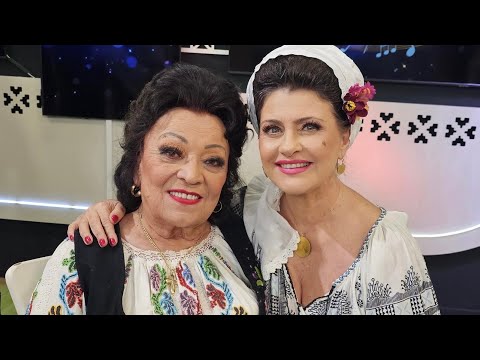 Steliana Sima - Marie, draga Marie (Alaturi de Maria Ciobanu la Etno Tv 2025)