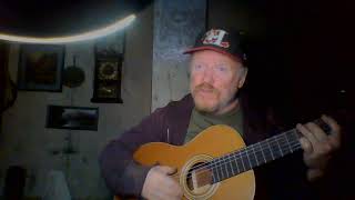 Its Magic...Peter Paul and Mary cover by Ronald Delby