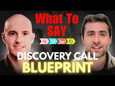 Discovery Call Blueprint: Our Exact Flow (Used on Every Deal)