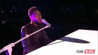 T Soul  performance of ‘Lay Me Down’ on The Voice 2017 Top 11