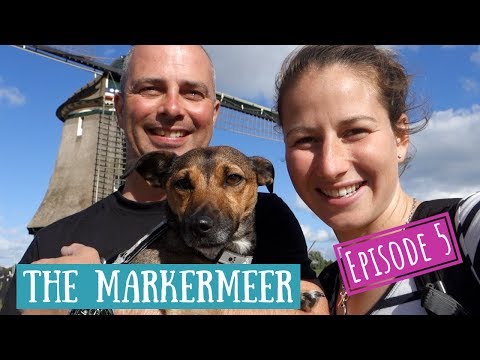 5] Hoorn & Volendam on the Markenmeer, The Netherlands | Sailing Mutiny
