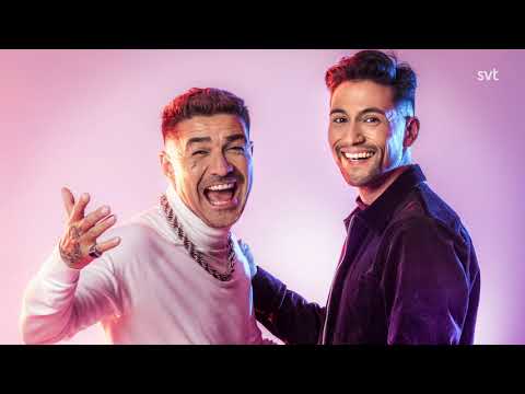 Mendez feat  Alvaro Estrella – Vamos Amigos | DELTÄVLING 2 // 1 min snippet