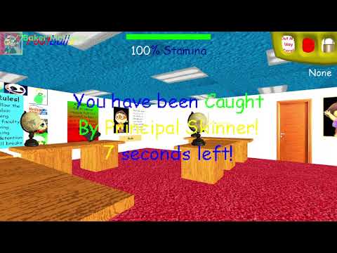 Madden's Basics 1.4.3 Port - Baldi's Basics V1.4.3 Mod