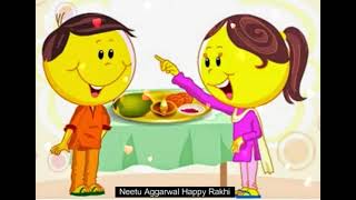 Happy Raksha Bandhan Brother,Happy Rakhi Bhiya,Wishes,Greetings,Images,E-card,Whatsapp Video