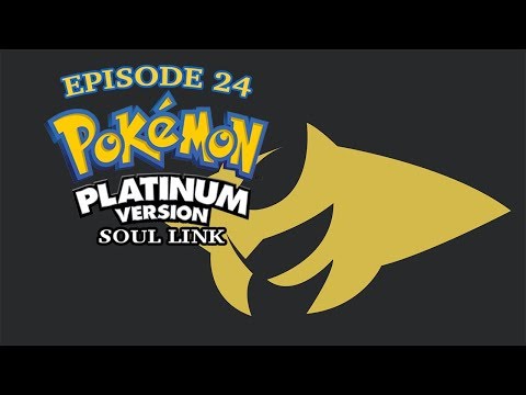 "Dodrio Is Good I Swear!" - Pokemon Platinum Randomizer Soul Link Episode 24