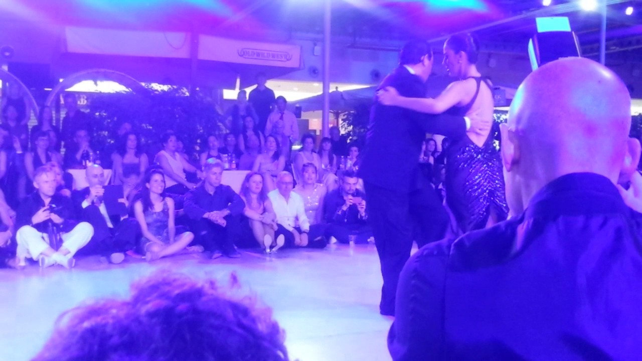 Miguel Angel Zotto y Daiana Guspero - 17 Torino tango festival