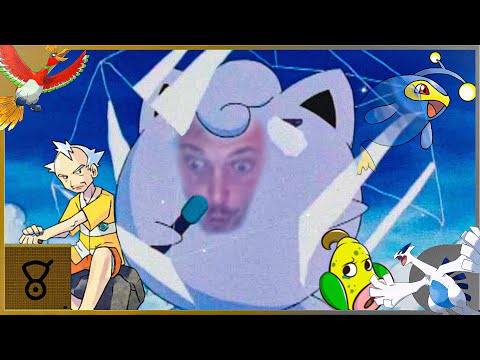 FEDE PECHO FRÍO ​🥶​ y EL NIÑO BENDITO 😇​ Ep.5: Pokémon Oro / Plata | Generaciones Dual-Locke