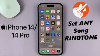 iPhone 14/14 Pro: How To Use ANY Song as Your Ringtone For FREE