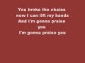 Mary Mary Shackles {Praise You} lyrics 