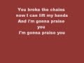 Mary Mary Shackles {Praise You} lyrics 