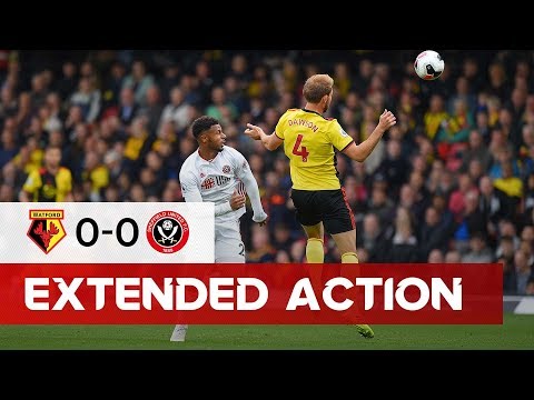 FC Watford 0-0 FC Sheffield United