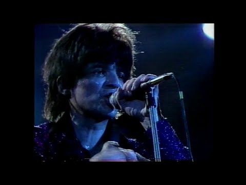 Alan Vega - Outlaw Live Rockpalast,  Sartory-Säle, Köln, Germany 04.06.82
