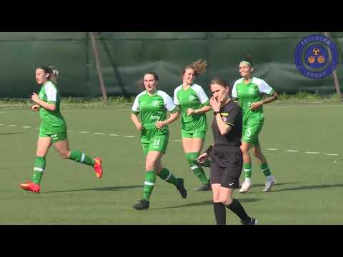 FUTBOLLI I FEMRAVE / KFF SHKËNDIJA - KFF KAMENICA SASA 0-12 / 22.04.2023