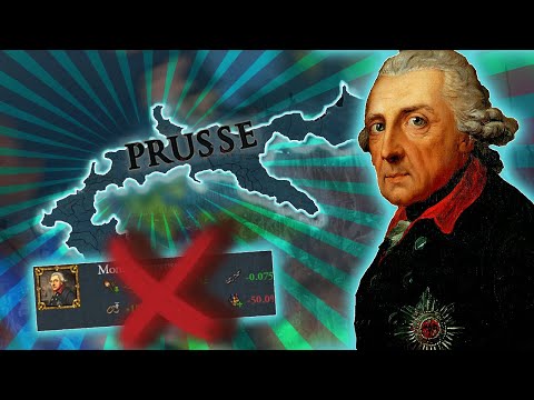 La MEILLEURE ARMÉE du JEU, MAIS.... - Guide Brandebourg/Prusse EU4 1.36