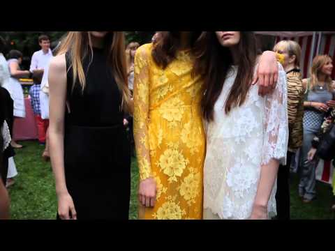 The Stella McCartney Spring 2013 Presentation