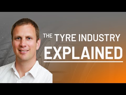 Talking Automotive with Mark and John - Tyre industry secrets