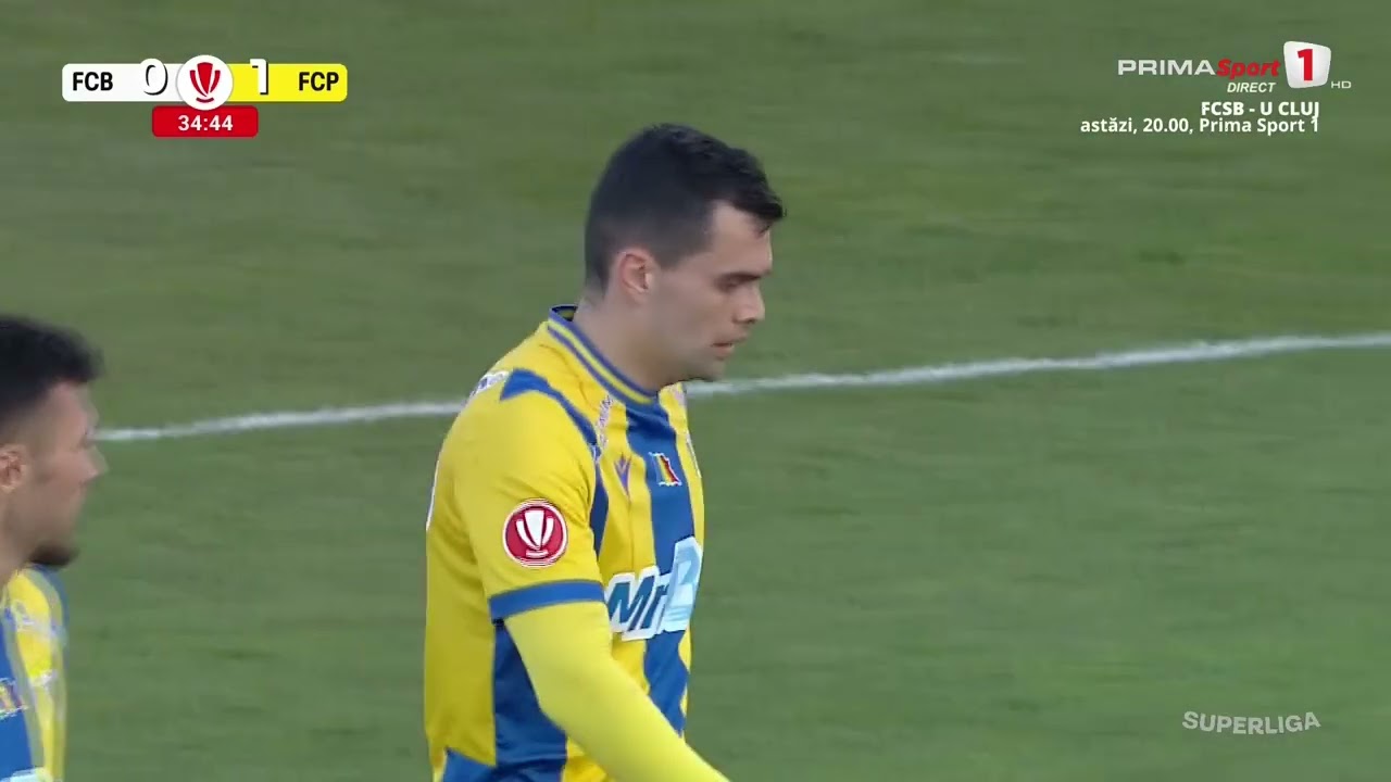 Botoșani vs Petrolul Ploiești Highlights