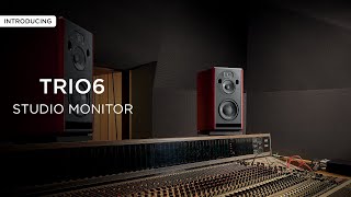Video thumbnail for NEW | TRIO6. A new chapter in the story of the Focal Professional Collection. by FOCAL