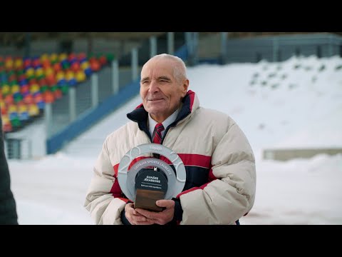 Liepājas Sporta laureāts - Mūža ieguldījums sportā