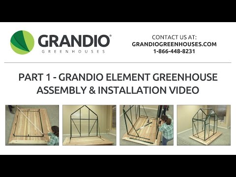 Grandio Element Flat Mount Base Installation Video - Part 1