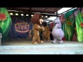Madagascar LIVE In HD Chessington 12th May 2012