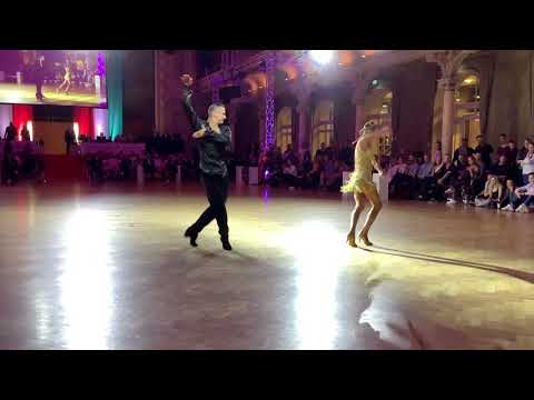 PASO DOBLE - FINALE (2nd) Artur Balandin & Anna Salita - WDSF 2024 WORLD OPEN DanceComp Wuppertal