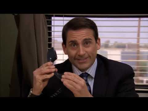 The Office - Michael habla español (Latino)