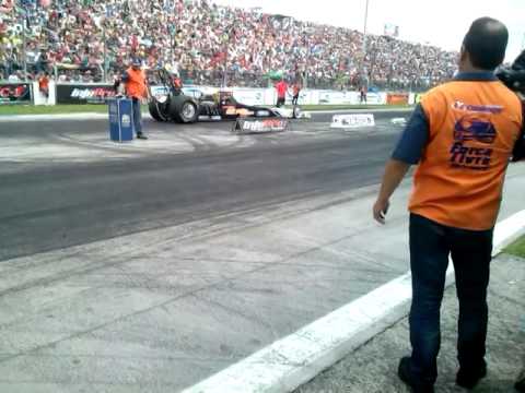 20 Festival brasileiro de arrancada