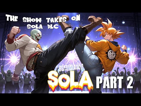 DEAD ISLAND 2 - SOLA DLC FINALE - PART 2