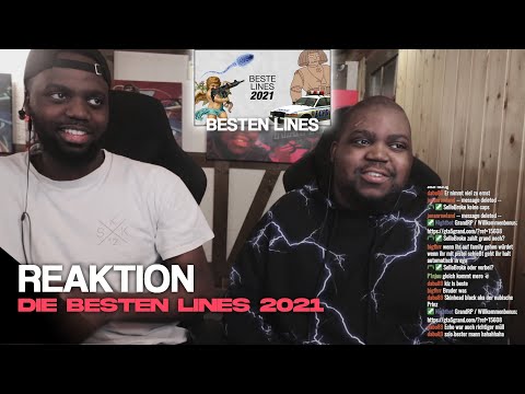 DIE BESTEN DEUTSCHRAP LINES DES JAHRES 🏆