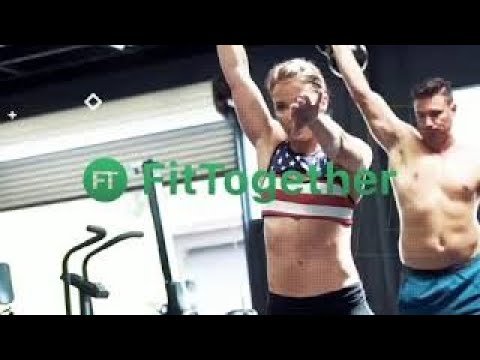FitTogether-Social Fitness App Video