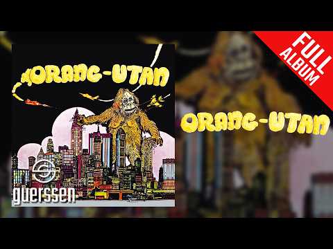Thumbnail for ORANG-UTAN – Orang-Utan (1971) | Heavy Psychedelic Hard Rock [Full Album] by Leaf Hound