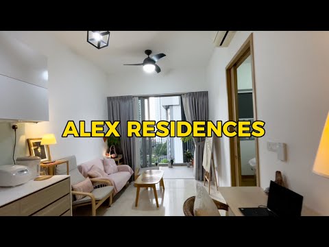 Alex Residences, 28 Alexandra View, 1 Bedroom, 474 sqft, Apartment For Rent, by Gina Tow, 500173319 - PropertyGuru.com.sg