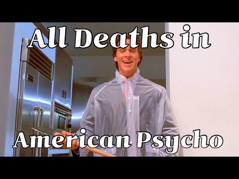 All Deaths in American Psycho (2000)