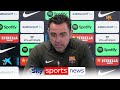 Xavi explains decision to stay as Barcelona head coach