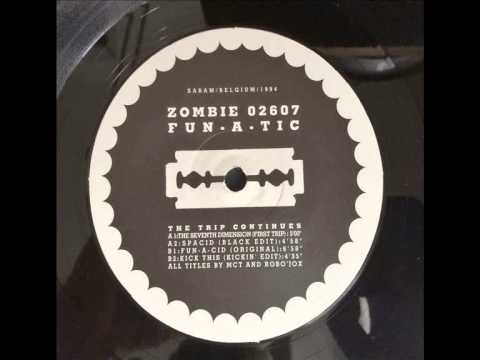 Fun-A-Tic - Kick This (Kickin' Edit)