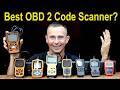 Best OBD 2 Code Scanner? Are All The Same? Let's Find Out!
