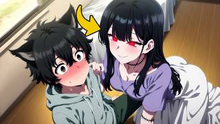 Cara Triste Está Solitário Então Ele Transforma a Garota Popular em Sua Namorada Zumbi! | Anime