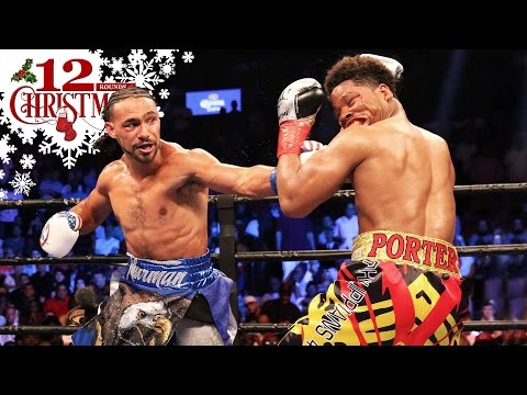 12 Rounds of Christmas 2016: Round 9